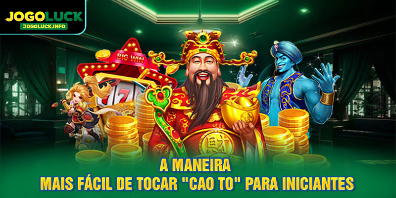 A maneira mais fácil de tocar "Cao To" para iniciantes