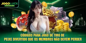 Código para o jogo divertido de tiro em peixes que os membros não devem perder 