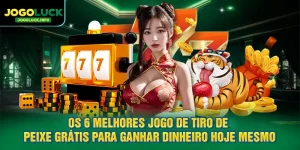 Os 6 melhores jogos de tiro ao alvo grátis para ganhar dinheiro hoje mesmo