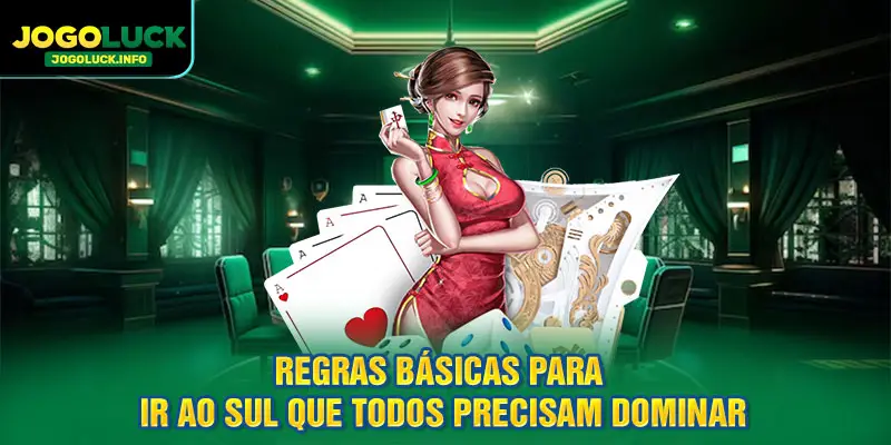 Regras básicas para ir ao Sul que todos precisam dominar